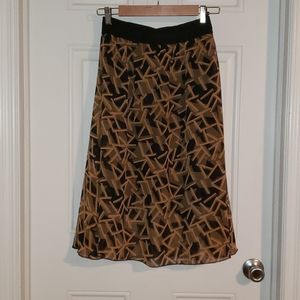 LuLaRoe Lola Skirt